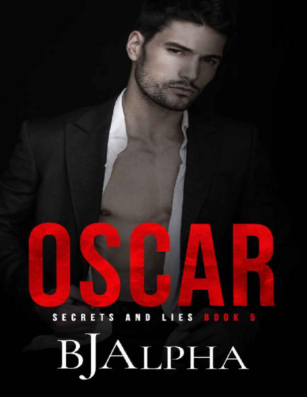 Portada de OSCAR : Secrets and Lies Series Book 5
